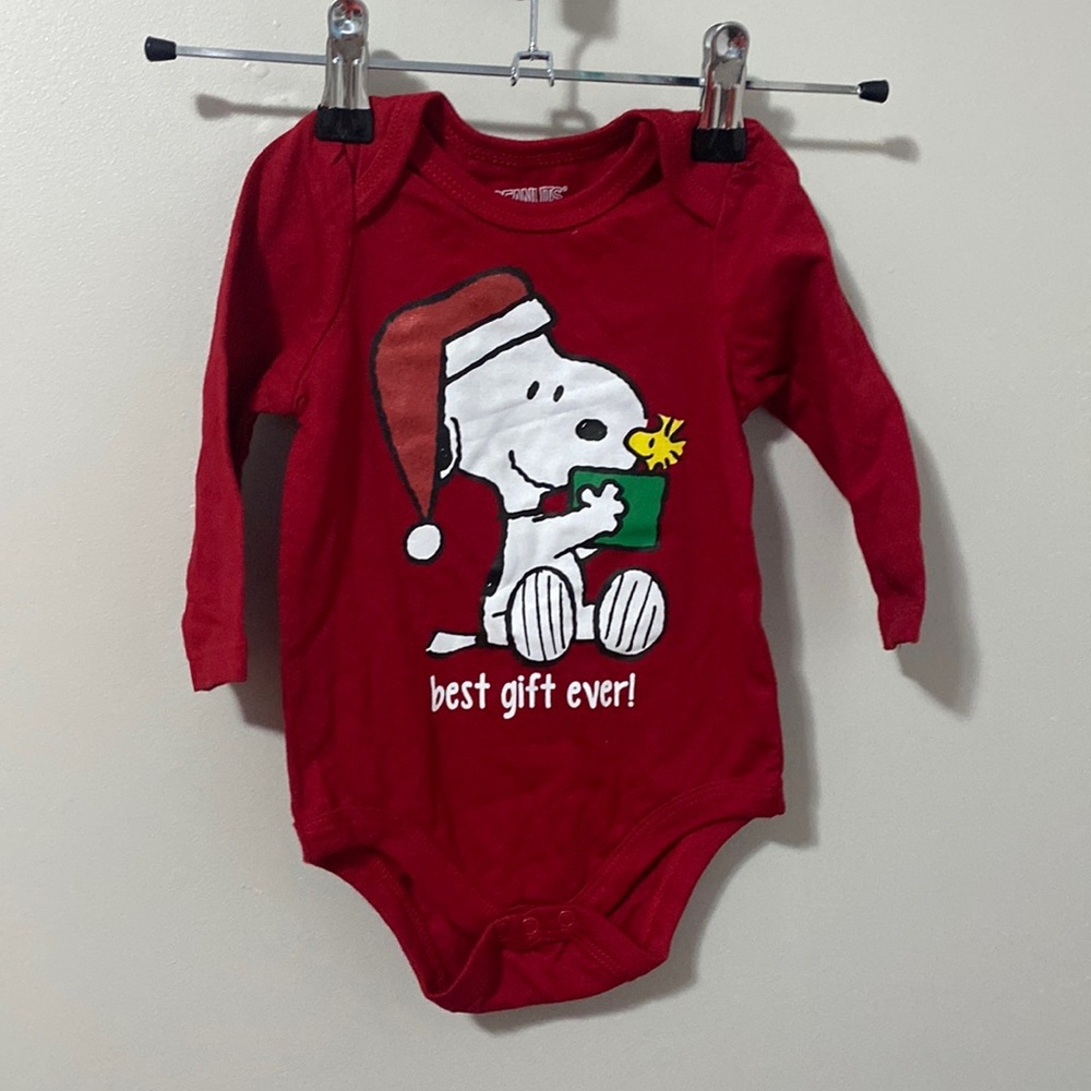 NWOT! Children’s Peanut Children Onesie